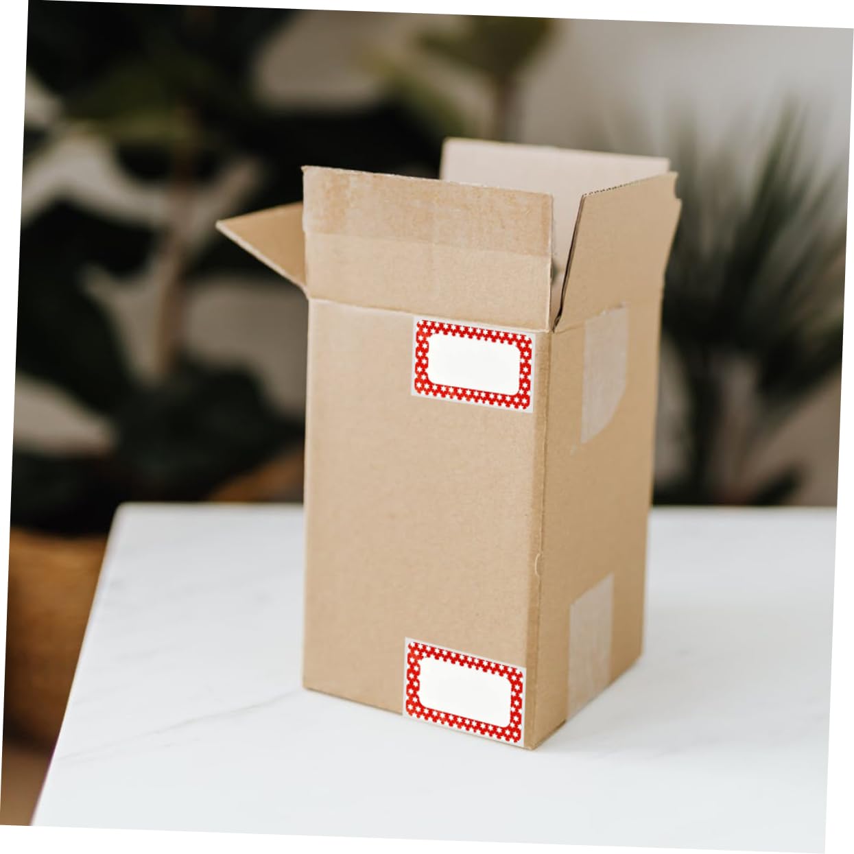 DOITOOL 3 Rollen Bunte Namensaufkleber Selbstklebende Etiketten mit Farbigem für Schule Büro und Persönliche Verwendung Einfach Beschriftbar und Ablösbar