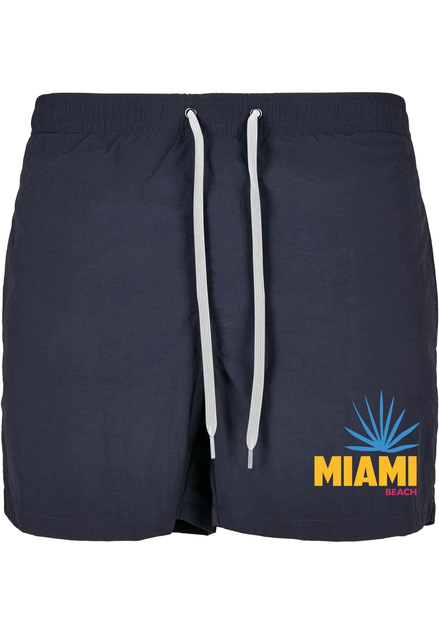 Mister Tee Mt2446-miami Beach Swimshorts Trunks Swim Hombre