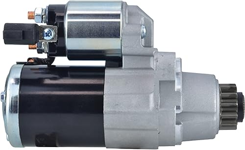 Miniatura 2 de DB Electrical Arrancador 410-48279 compatible conrepuesto para Infiniti JX35 13 2013 con 3.5L PMGR 12V CCW 13-Tooth 23300-JA10A Nissan Altima