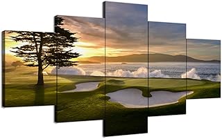 Golf Pictures For Office Picks collage image 2