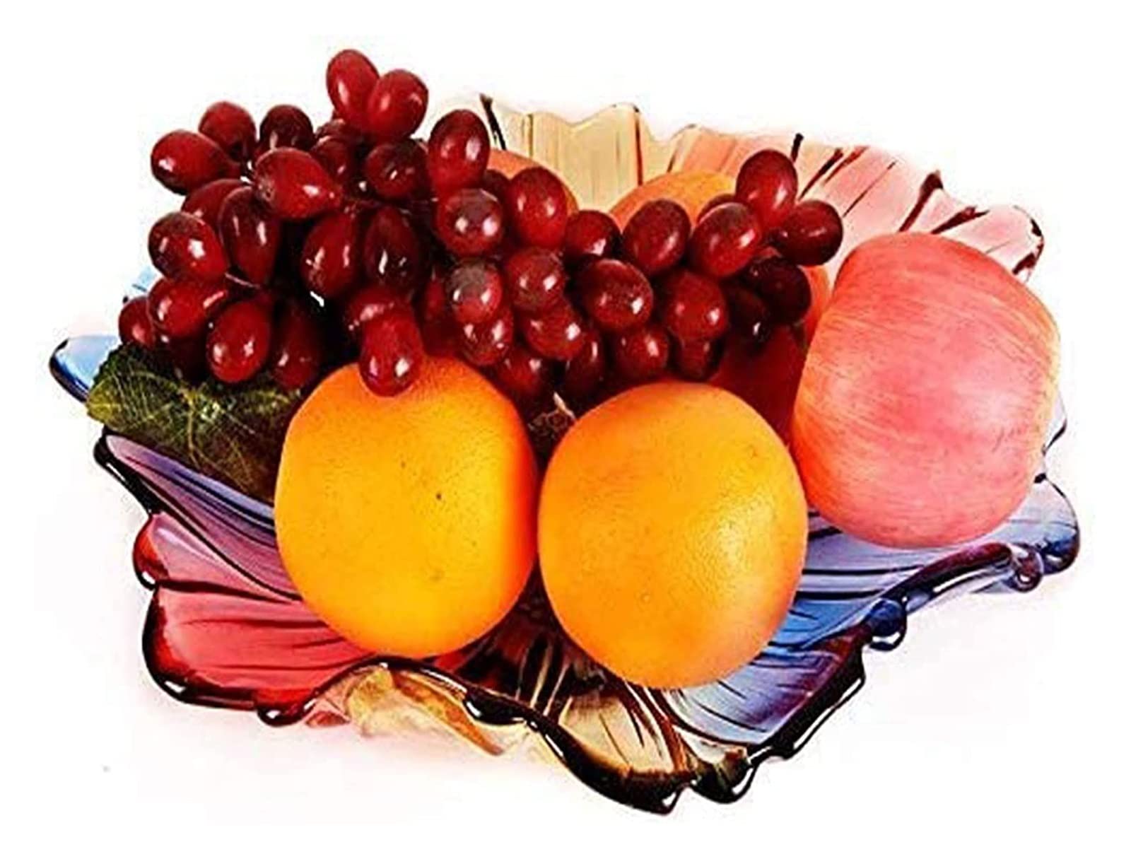 plateau à fruits, Plateau de fruits en verre gratuit