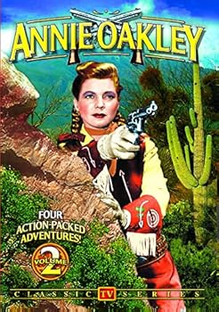 DVD Annie Oakley 2 Book