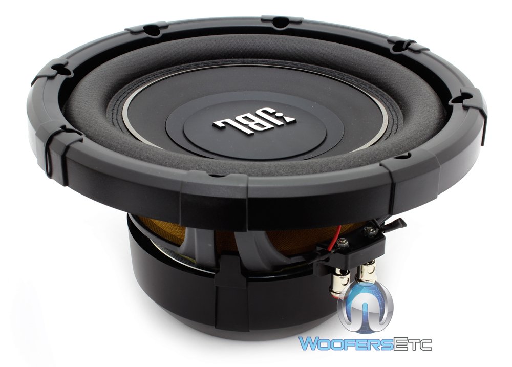 Subwoofer JBL 10 polegadas MS-10SD4 300W RMS | Amazon.com.br