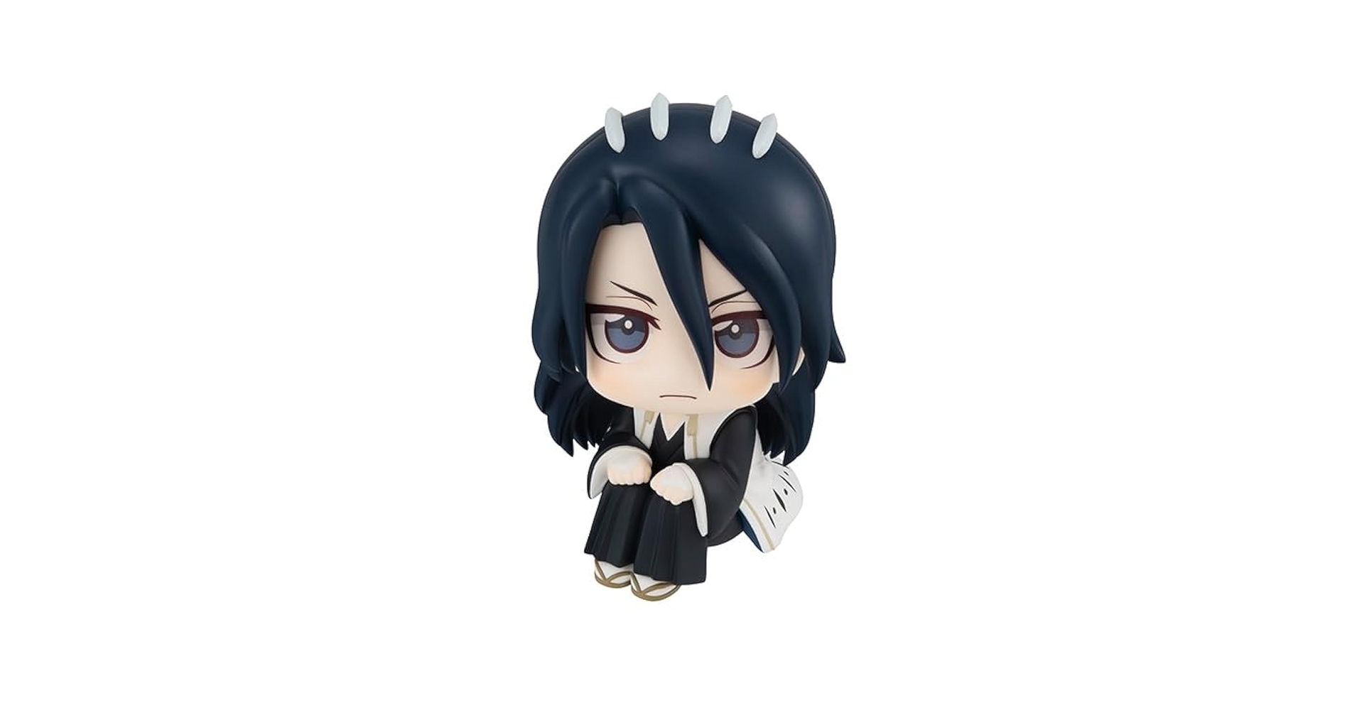 Amazon.co.jp: るかっぷ BLEACH 千年血戦篇 朽木白哉 完成品