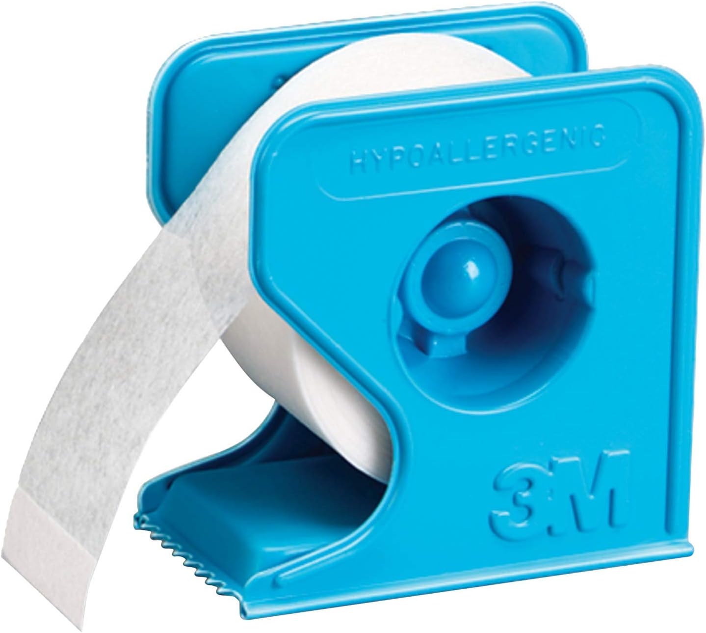3M Micropore Tape with Dispenser 1" x 10 yards Each MMM15351_EA