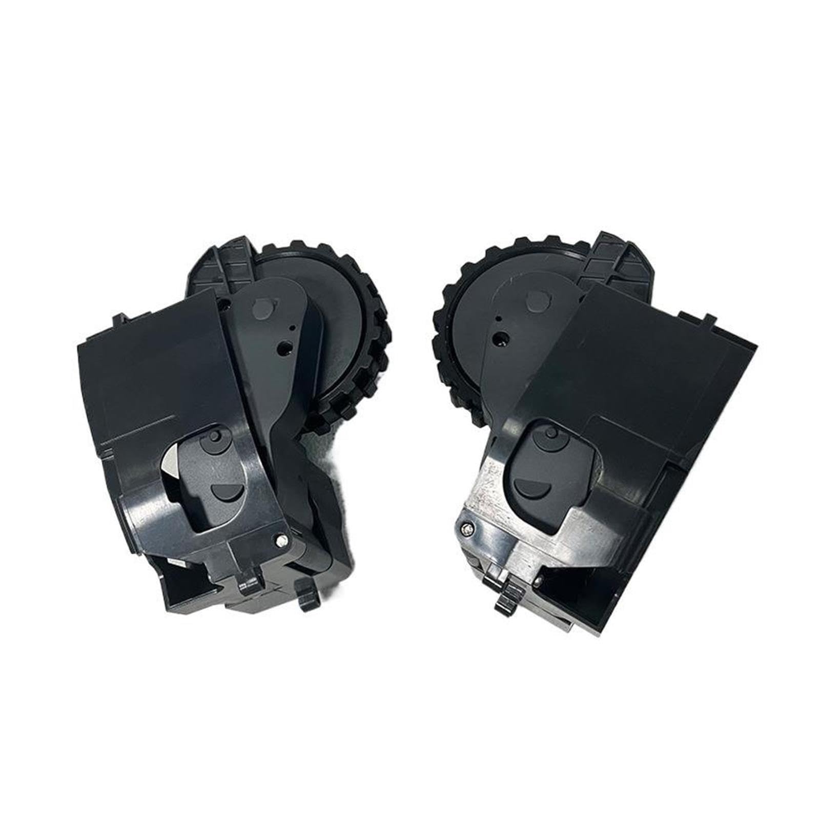 Compatibile Con Roborock, S50 / S51 / S55 Robot Spazzante Ruota Motrice Accessori for Pneumatici Da Passeggio, Ruote ambulanti(L+R)