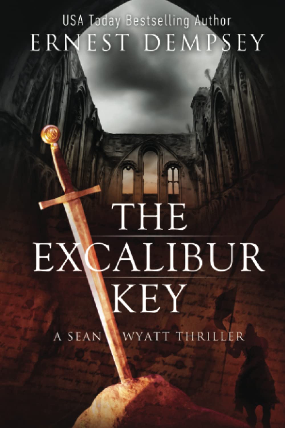 The Excalibur Key (Sean Wyatt Adventure)