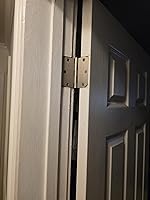 3.5" Door Hinges, 5/8" Radius photo review