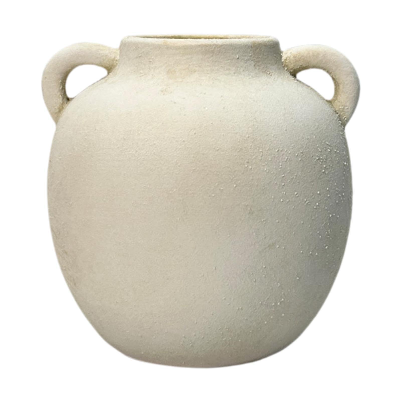 Amazon.co.jp: BLWOTMOR セラミック製の花瓶、ワビサビスタイル