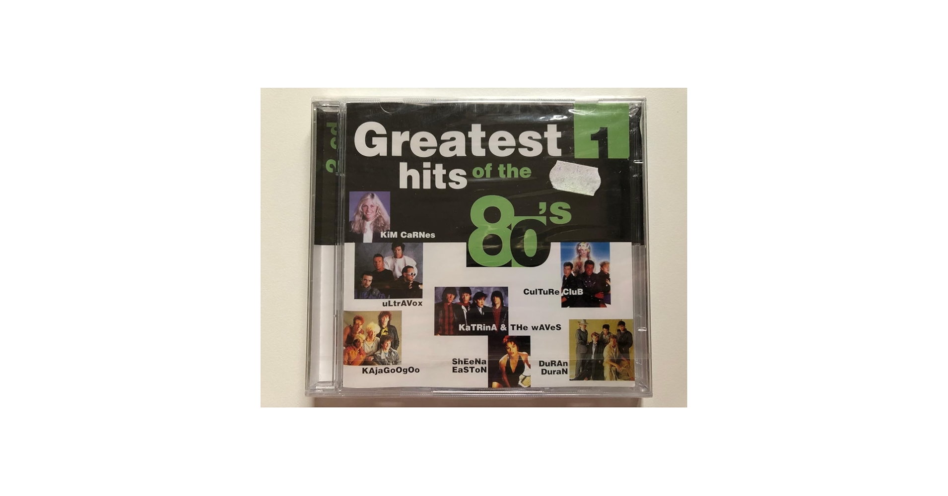 Greatest Hits of the 80's V.1 - Amazon.com Music