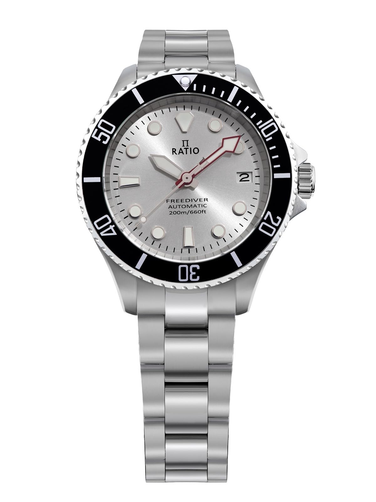 RATIO FreeDiver Diver Watch