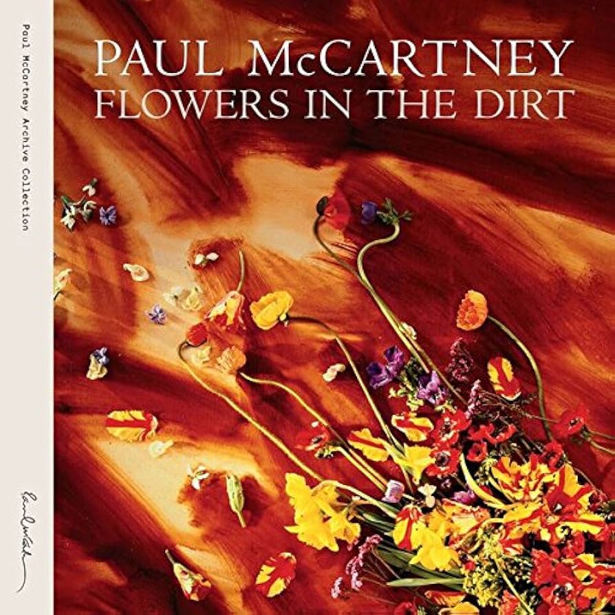 Amazon.co.jp: Flowers In The Dirt (2CD): ミュージック
