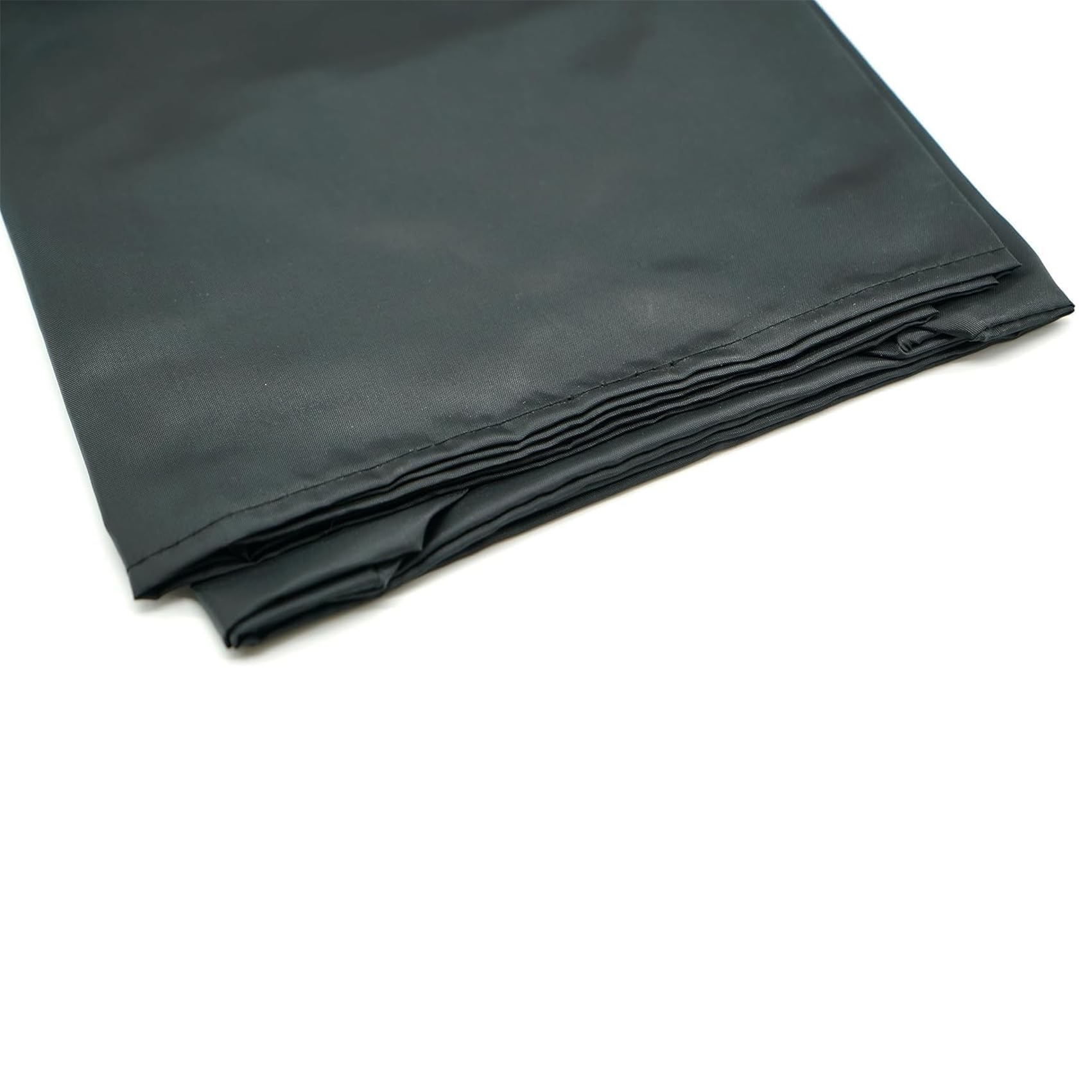 Cubierta antipolvo universal de nailon negro oftálmico