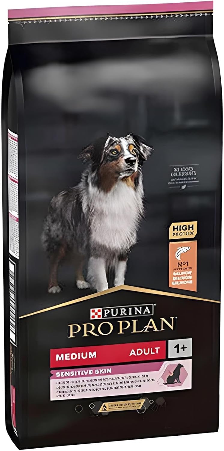 Pro Plan Sensitive Adult Somonlu Yetişkin Köpek Maması 10Kg