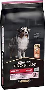 Pro Plan Sensitive Adult Somonlu Yeti kin K pek Mamas  10Kg