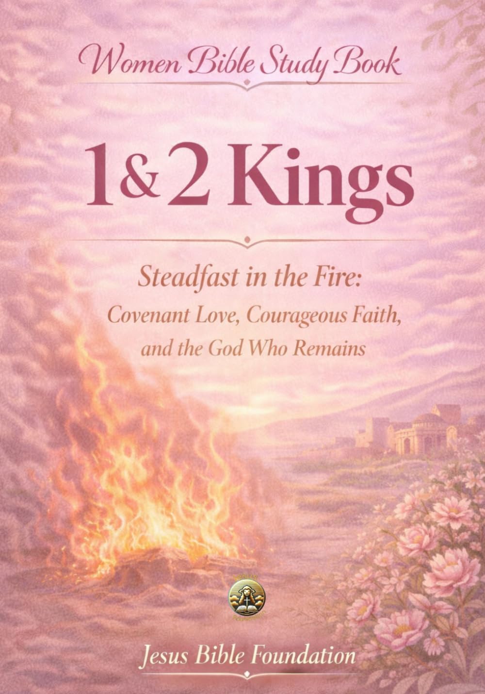 Women Bible Study Book 1 & 2 Kings: Steadfast in the Fire: Covenant Love, Courageous Faith, and the God Who Remains: 10