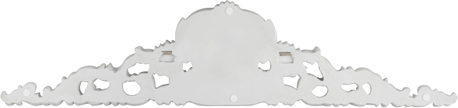 Design Toscano Remoulage Lion Sculptural Wall Pediment