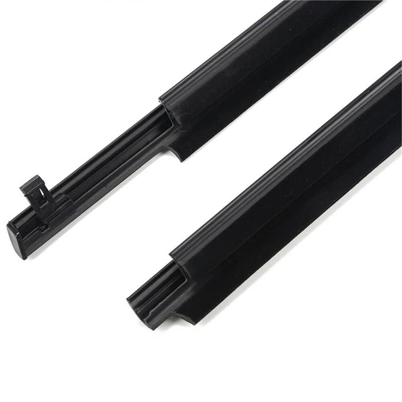 Strisce sigillanti per finestrini Auto, Strisce di Gomma sigillanti per vetri delle Portiere e Nastro sigillante per finestre Adatti ai Modelli Toyota RAV4 dal 2006 al 2012.