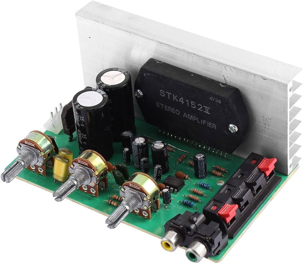 LM3886 Hi-Fi Audio Amplifier Design Tutorial, 41% OFF