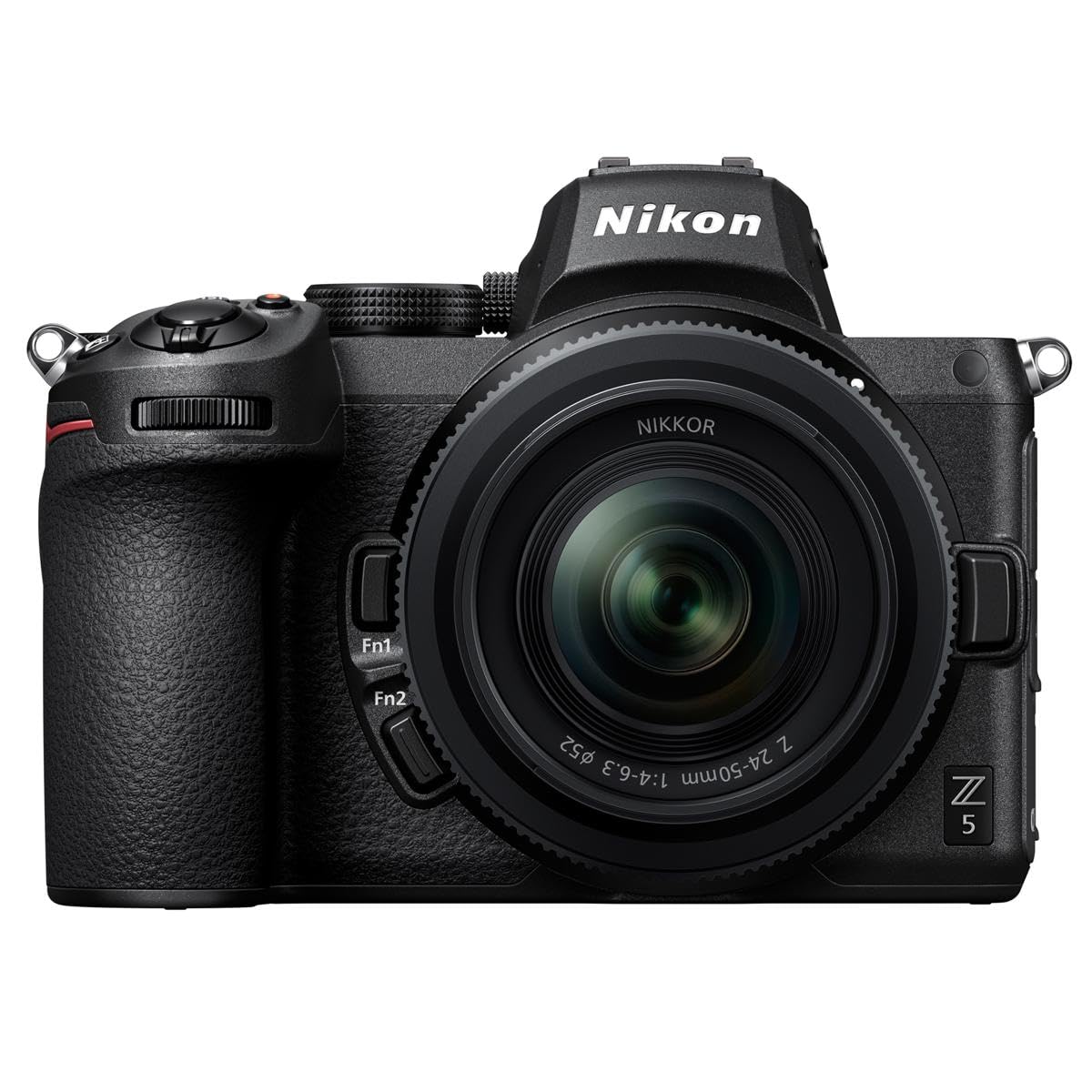 ニコン Z50 ボディー Amazon | Nikon Z5 フルフレーム ミラーレスカメラ 24-50mm