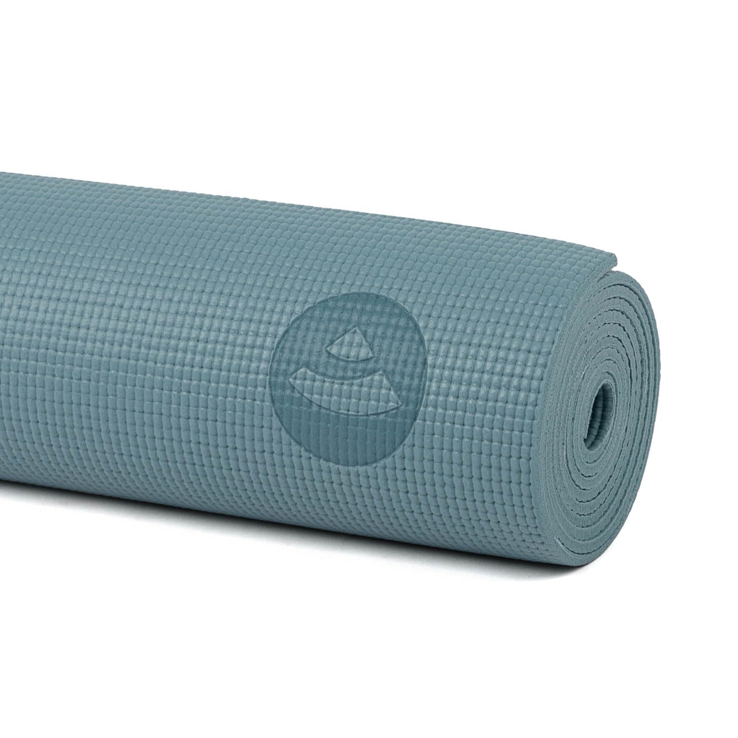 Bodhi Tappetino da yoga Asana | tappetino antiscivolo | privo di sostanze nocive e lavabile | tappetino in PVC | tappetino fitness per yoga, pilates e ginnastica | tappetino antiscivolo per la tua