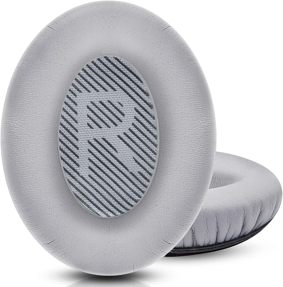 Coussinets D'écouteurs De Remplacement Pour Bose QuietComfort 2 (QC2) - Couleur Kaki, Neufs D'origine