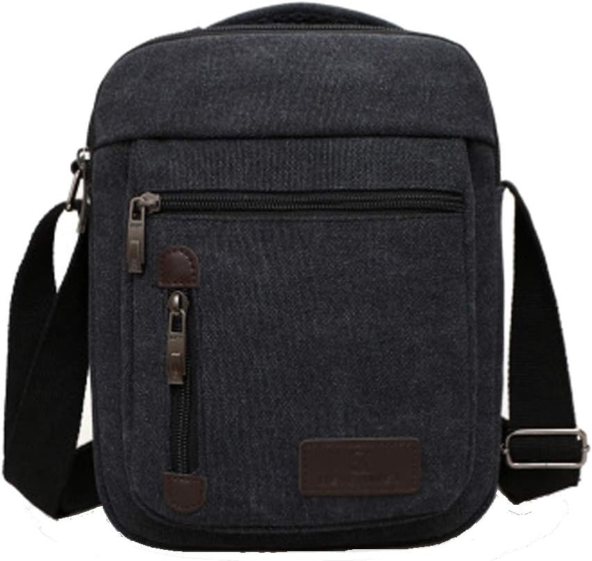Jamie Sacoche Cuir Homme Bandoulière | STILORD
