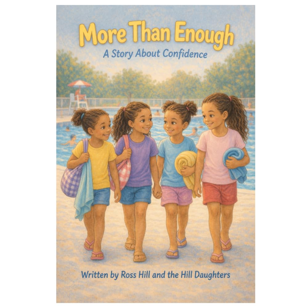 More Than Enough: A Story About Confidence (Growing Strong Series)