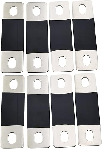 Conector de cobre de batería de litio de 8 piezas, para celdas LiFePO4 de 3.2 V, 240 Ah, 280 Ah 304 Ah, paquete de batería de litio DIY, proceso de