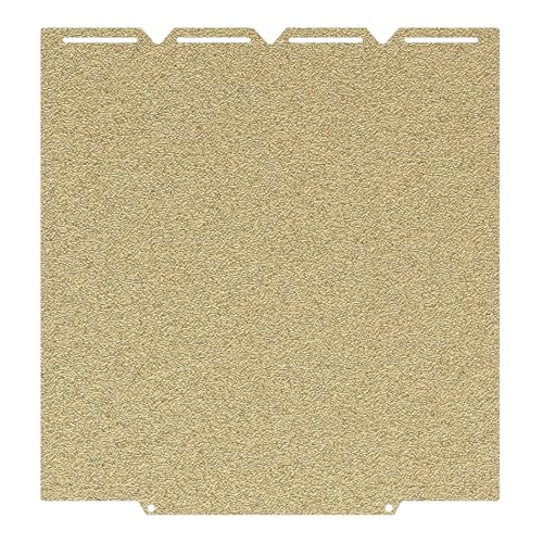Image of 270x270mm Double Sided Textured PEI Build Plate for Snapmaker U1 | Double-sided Textured PEI Flexible Spring Steel Print Plate with Strong Adhesion and Easy Release for Snapmaker U1