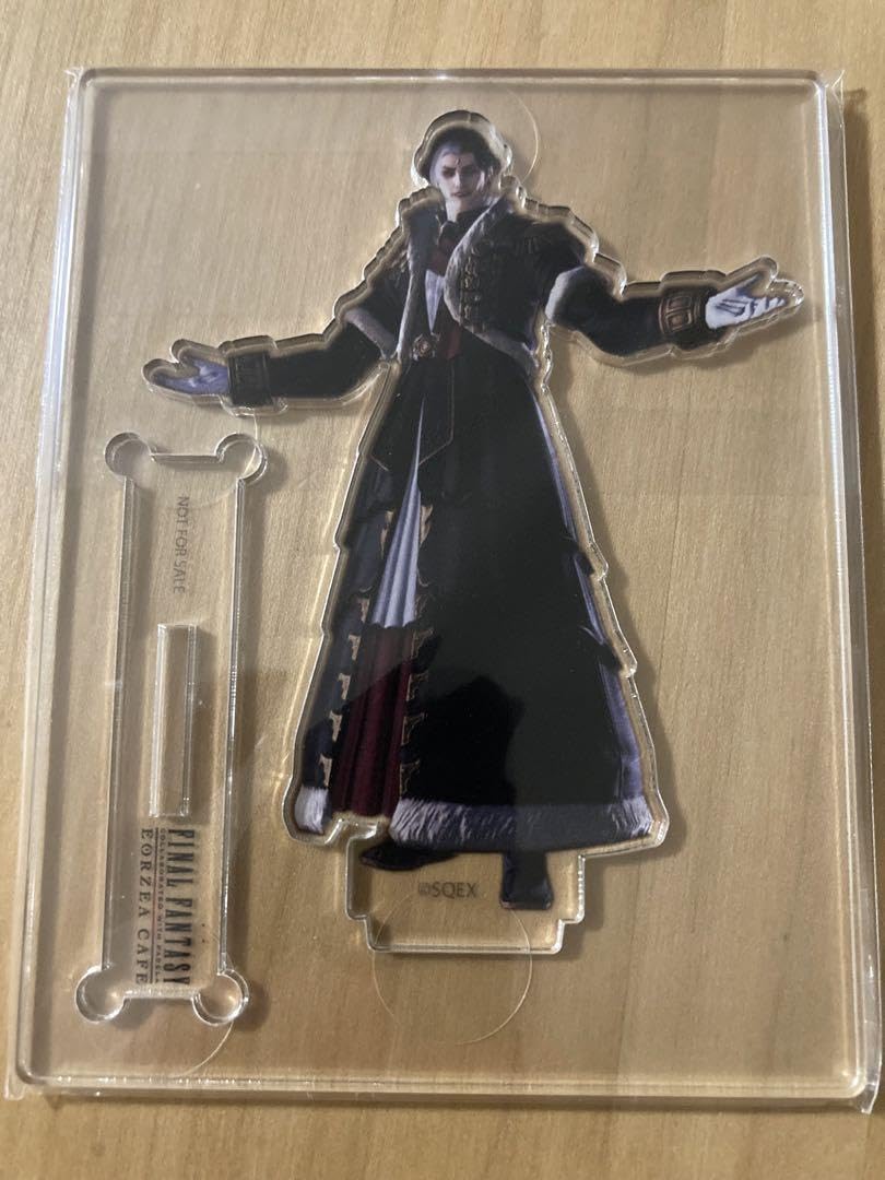 Amazon.co.jp: FlNALFANTASY エメトセルク アクスタ : おもちゃ