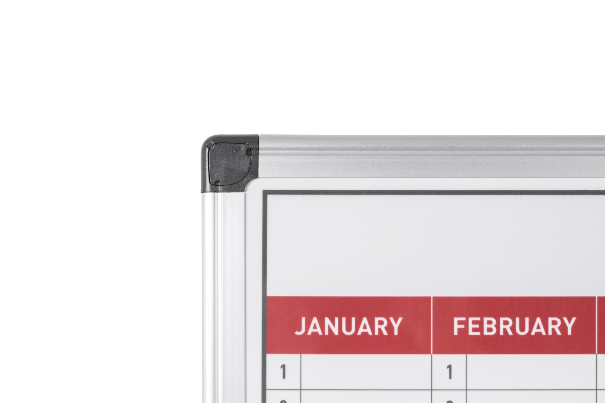 Bi-Office GA0360170 calendario magnetico con 366 giorni e dodici mesi