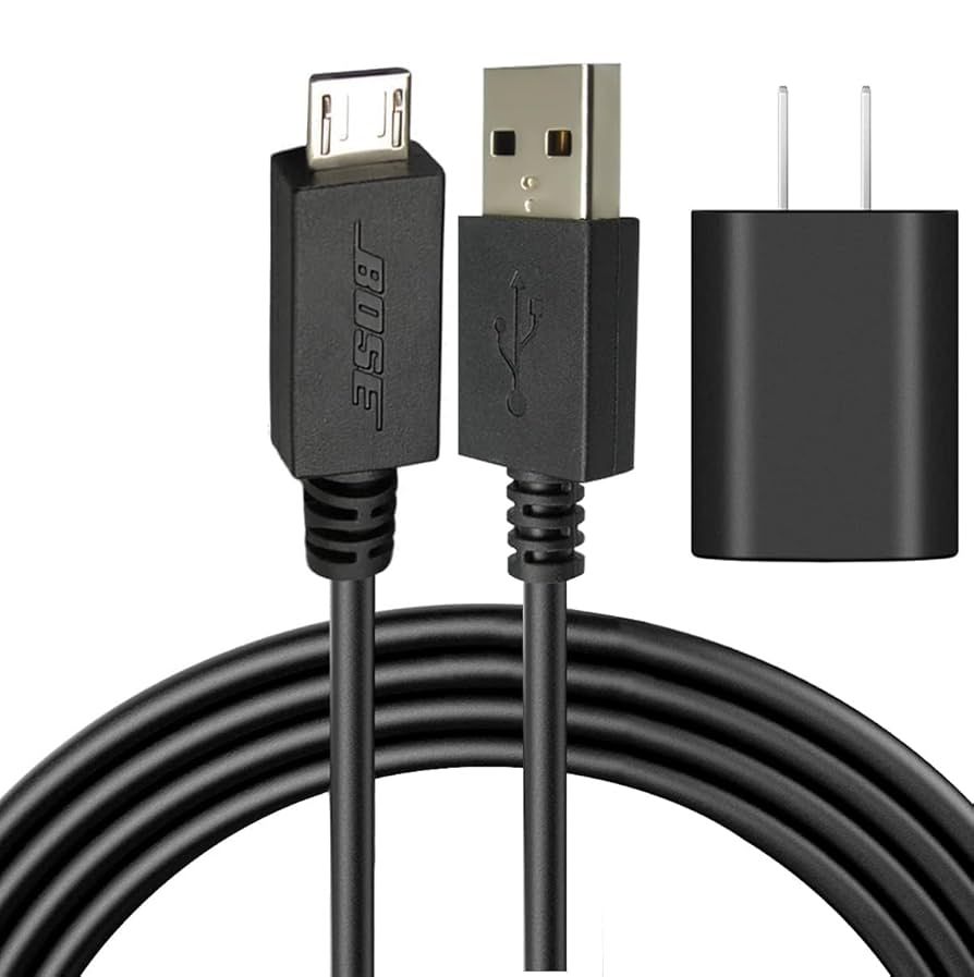 Amazon.com: Replacement Charger Cable for Bose SoundLink