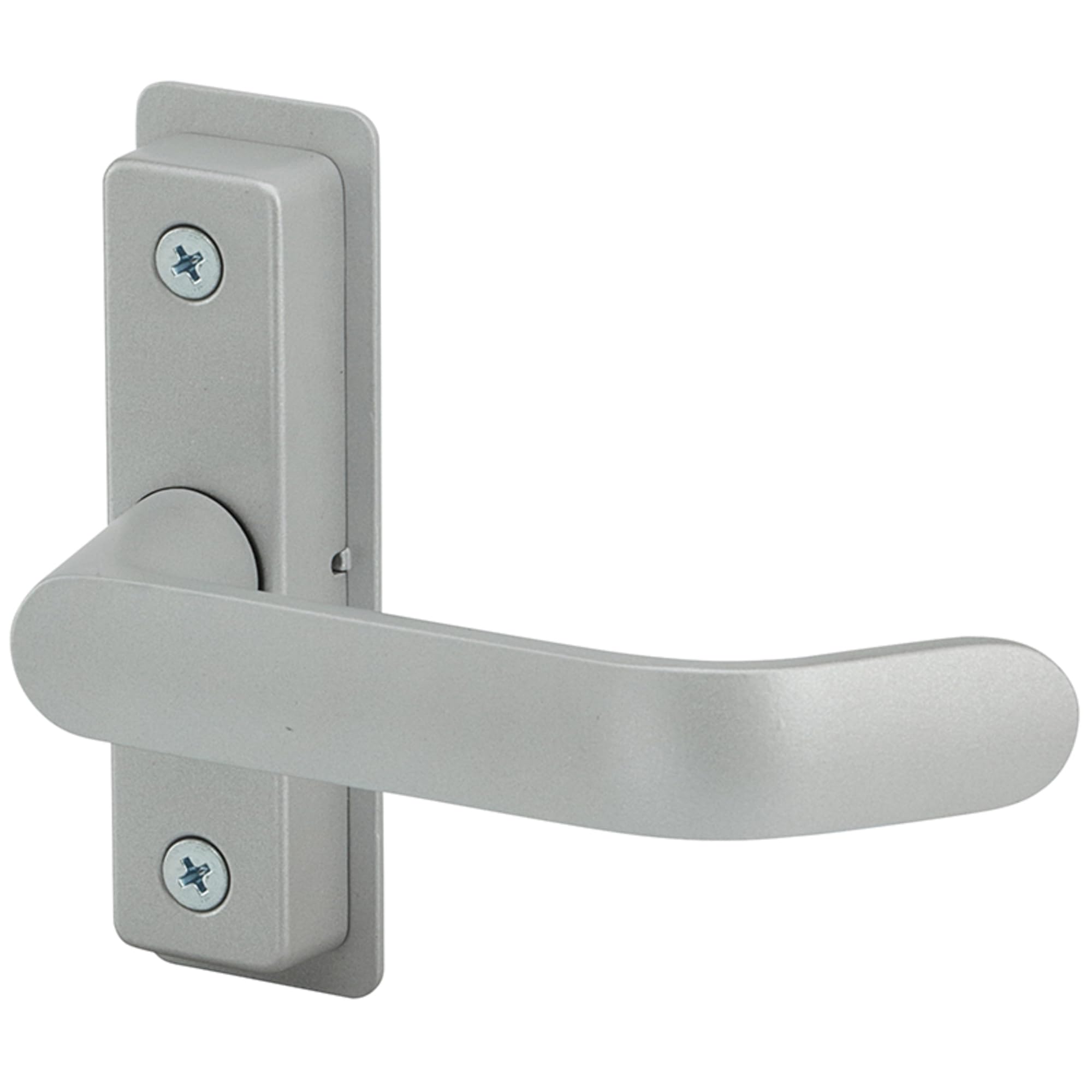 Adams Rite 4569-501-130 Aluminum Door Trim, 5" Length