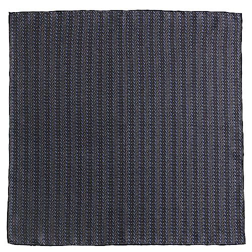 STARWHISPER 100% Pure Mulberry Silk Scarf-21''x21'' 14MM Silk Twill Scarf for Women Square Scarf with Gift Packaging3