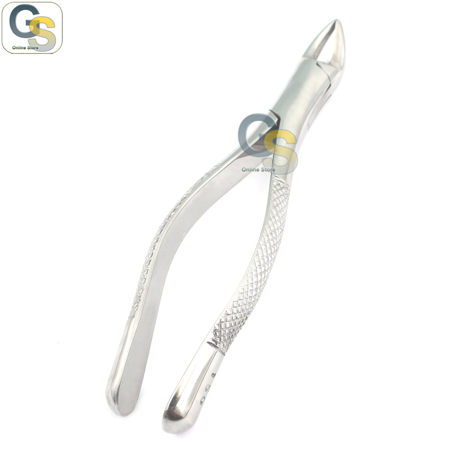 G.S Forceps 150 Upper INCISORS CUSPIDS and BICUSPIDS and Roots 150 Universal Best Quality