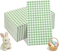 Vista 12 de WDF Paquete de 150 servilletas de papel azul bebé, 3 capas, desechables, color azul y blanco, servilletas de cena de invitados de papel para baño