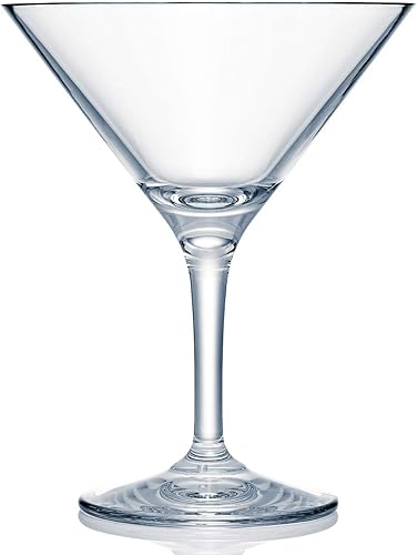 Casa Delle Bambole 2 Martini Cocktail Con Olive Mini Bar Accessorio
