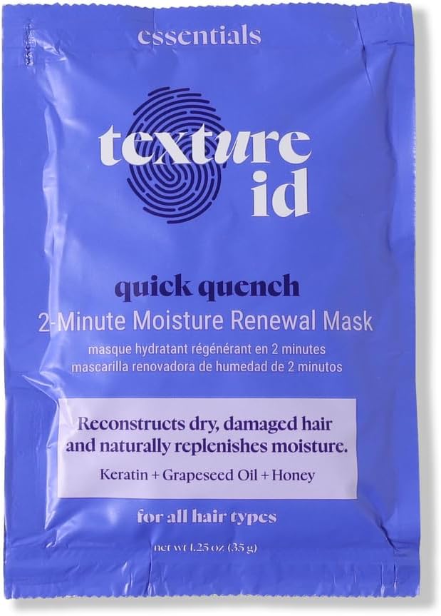 2 Minute Moisture Renewal Mask