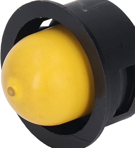 Miniatura 4 de 5 piezas de herramienta de cortacésped para cortacésped serie carburador, sopladores de carburador, bombilla de cebador, reemplazo de bombillas de