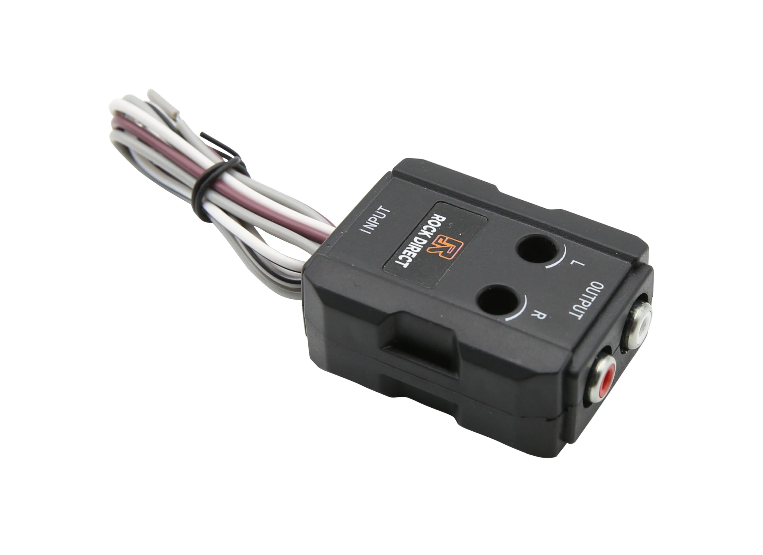 Amazon.com: RD Line Output Converter Universal Car Bass