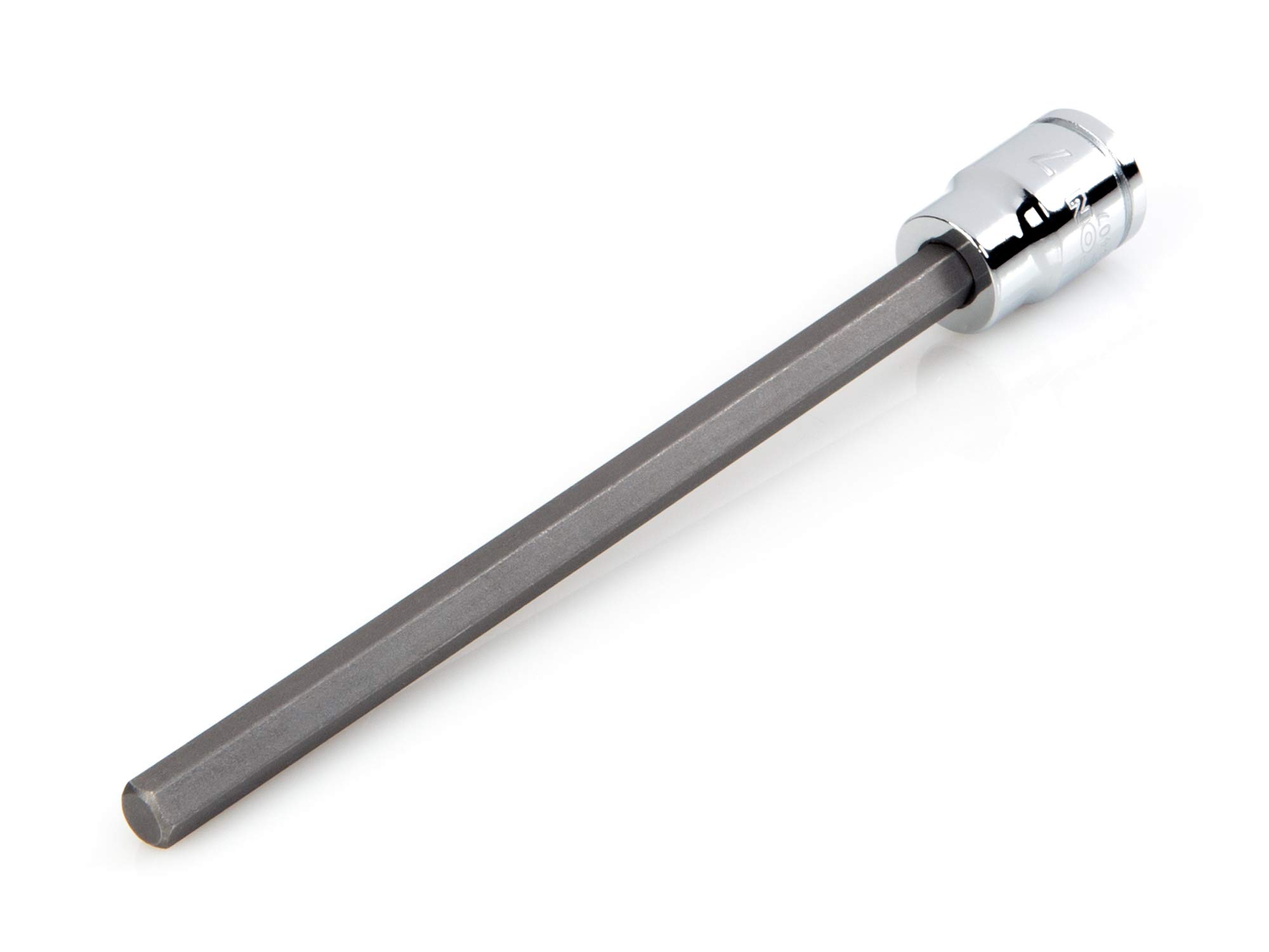 TEKTON 3/8 Inch Drive x 7 mm Long Hex Bit Socket | SHB13407