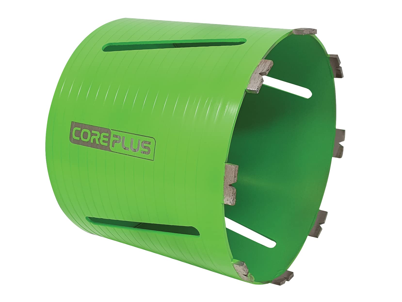 CorePlus Diamond Dry Core Drill Bit 182mm x 150mm