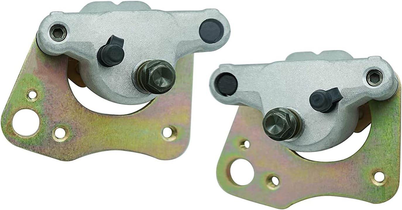 Earlyred Front Brake Calipers Compatible with Polaris Ranger 500 700