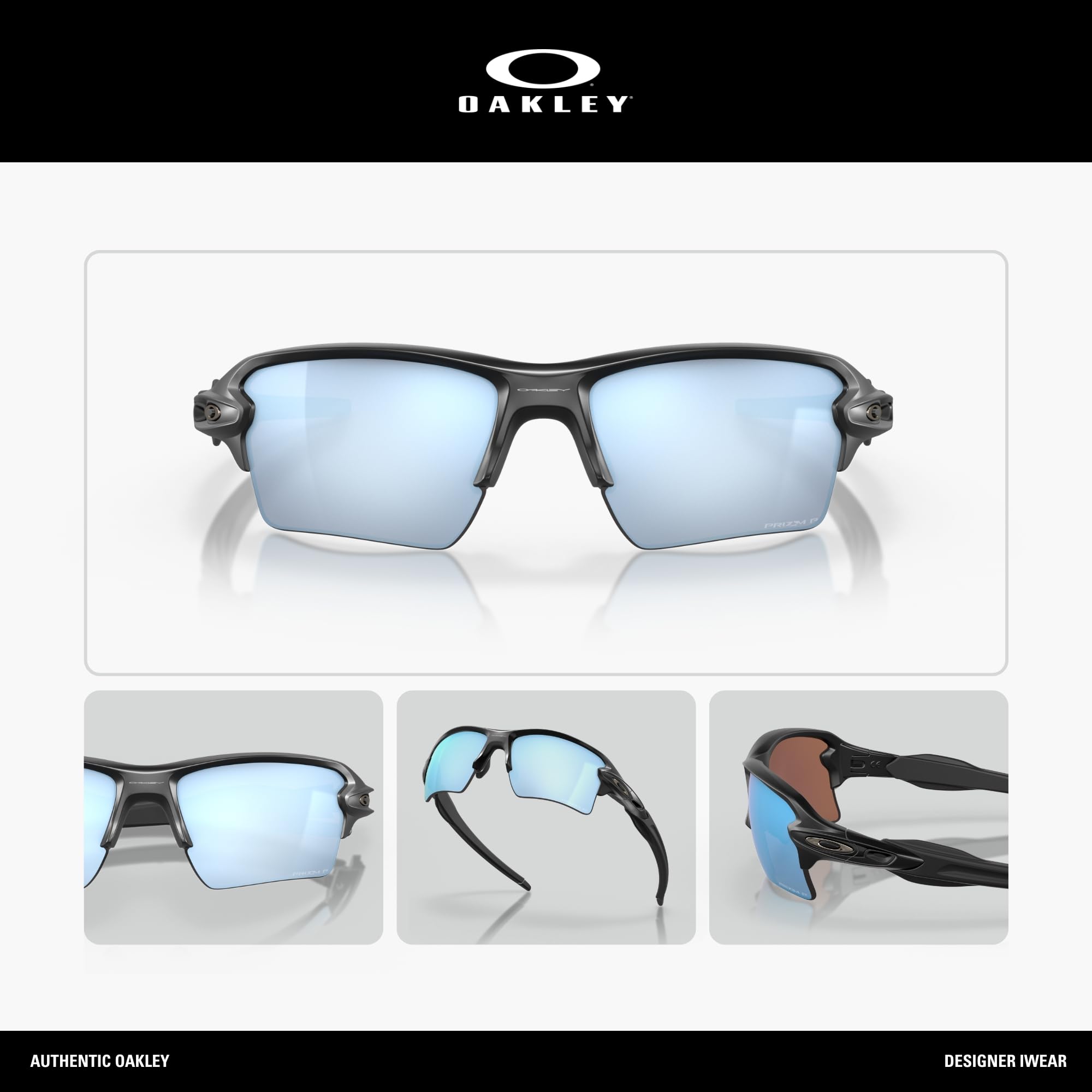 Oakley 0oo9188 occhiali da sole Uomo (Pacco da 1)