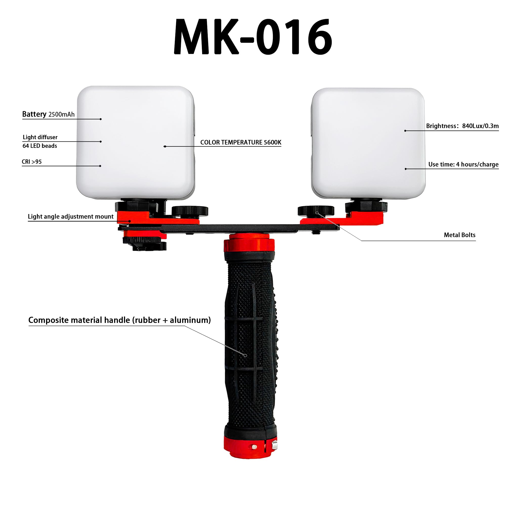 Amazon.co.jp: MK 16 v2 - スマートフォン用口腔内歯科写真LED