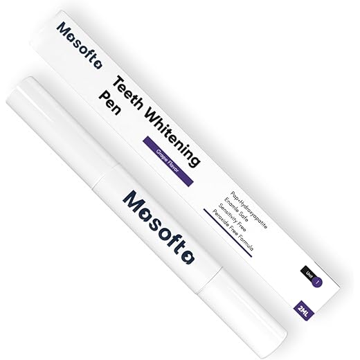 Masofta Teeth Whitening Pen 2ML