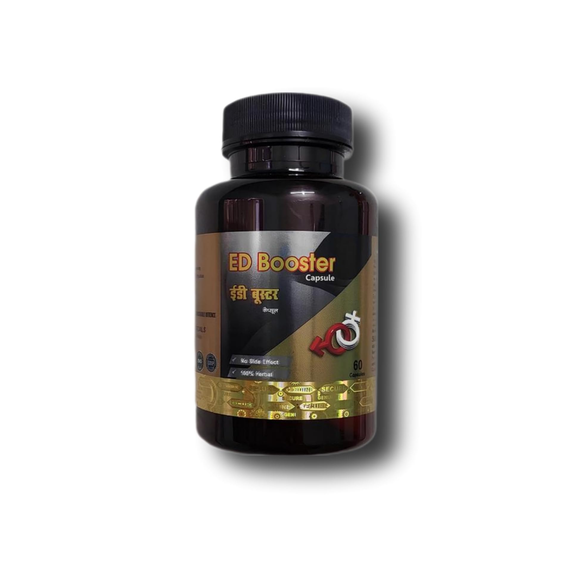 ED Booster capsule (60 caps) (B0D7397687) Amazon Price History, Amazon Price Tracker