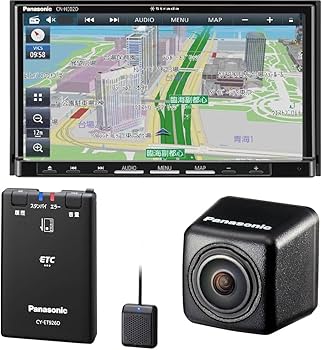 Amazon.co.jp: パナソニック(Panasonic) カーナビ ストラーダ 7インチ