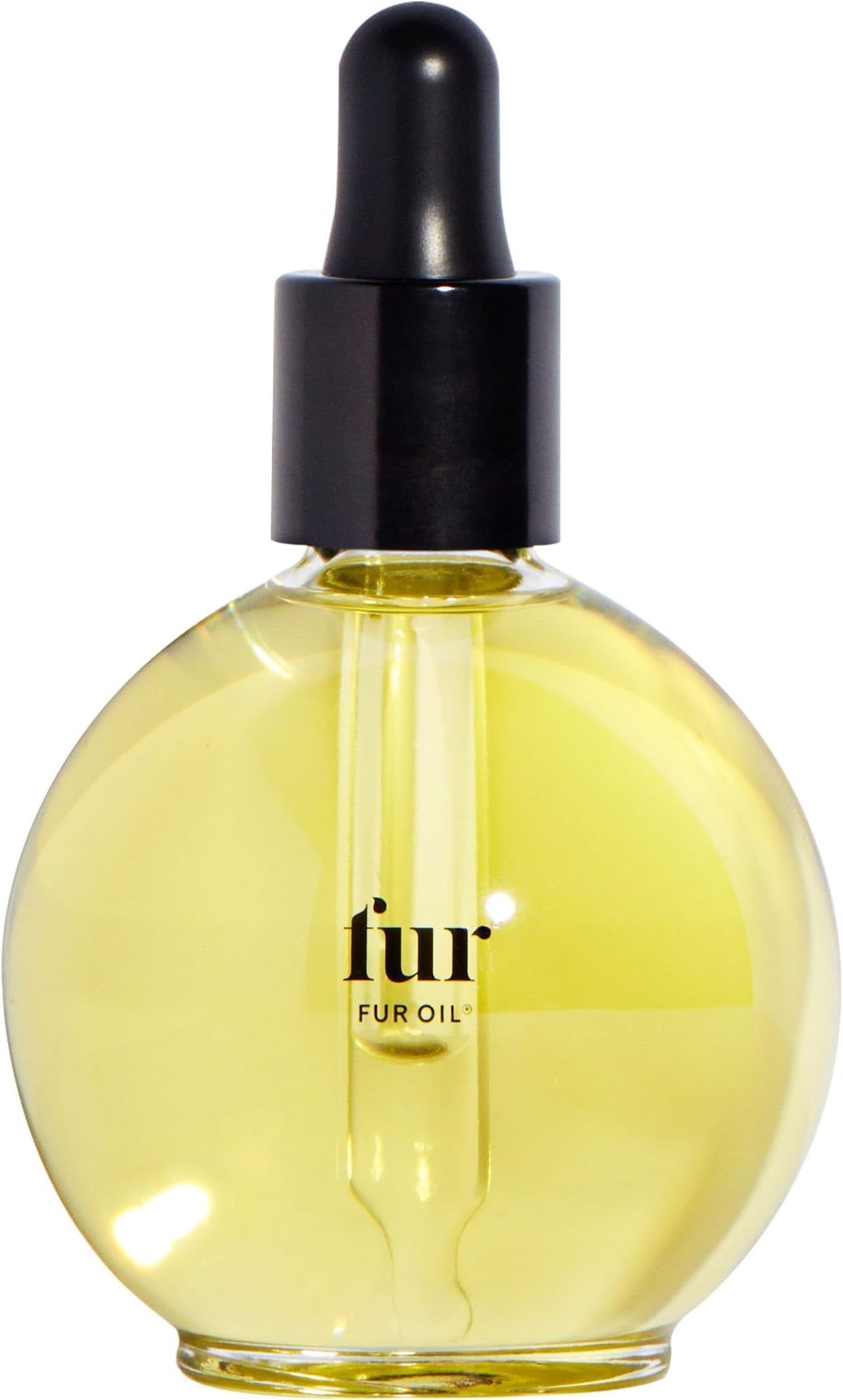 Fur Oil - Prevent Ingrown Hairs - Moisturize and Soften Dry Skin - 2.5fl oz